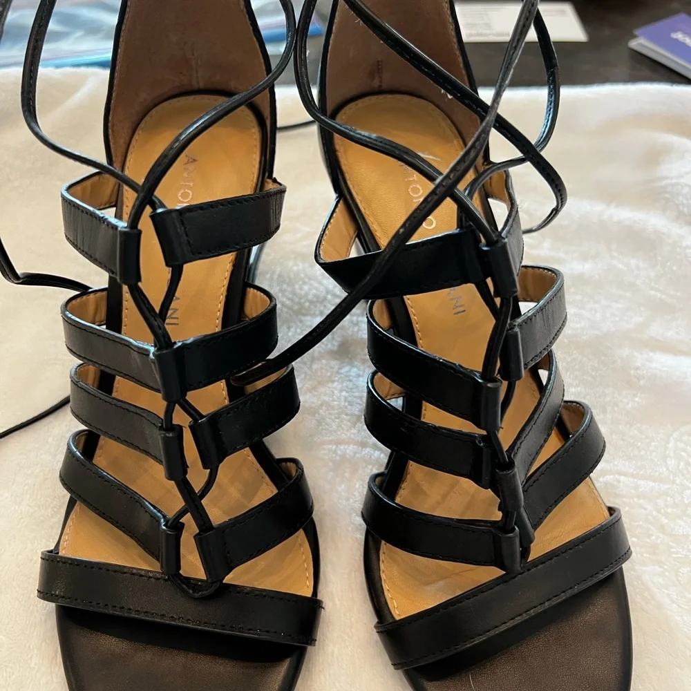 Wedge sandal - Picture 3 of 6